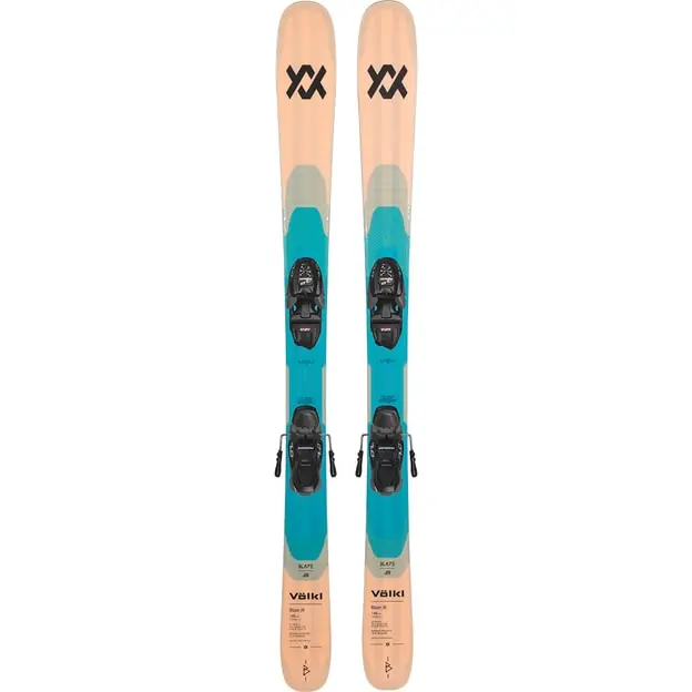 Völkl Blaze Jr + 7.0 Vmot Jr 25/26 Ski mit Bindung Kinder Online Kaufen