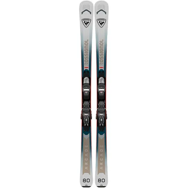 Garantierte Lieferung Rossignol Arcade 80 + XP 10 26/27 Ski mit Bindung