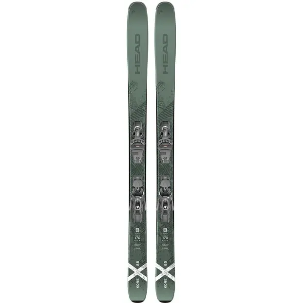 Head Kore X 85 LYT-PR + PRW 11 GW 25/26 Ski mit Bindung Must-Have