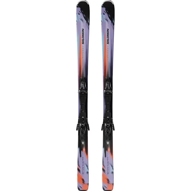 Salomon Stance Pro 86 + MI12 GW 26/27 Ski mit Bindung Sonderaktion