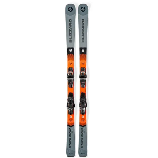Günstig Blizzard Stormbird 72 TI + TP11 Lightdemo 25/26 Ski mit Bindung