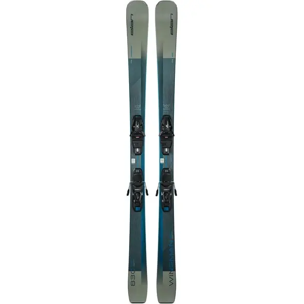Finale Aktion Elan Wingman 83 C + ShiftX EL 10.0 25/26 Ski mit Bindung