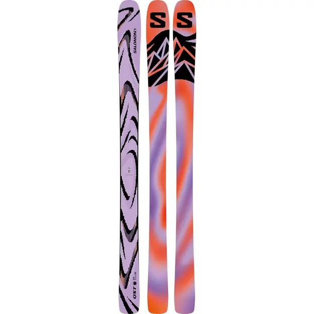 Neuheit Salomon QST 94 26/27 Ski