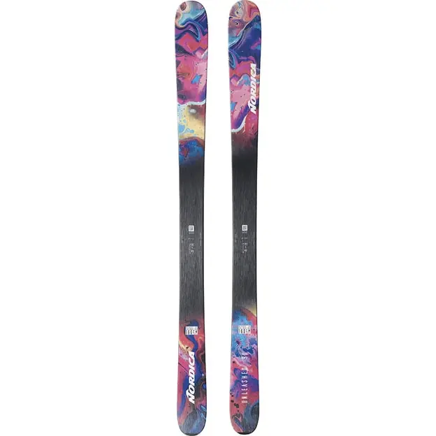Aktuell Nordica Unleashed 90 26/27 Ski