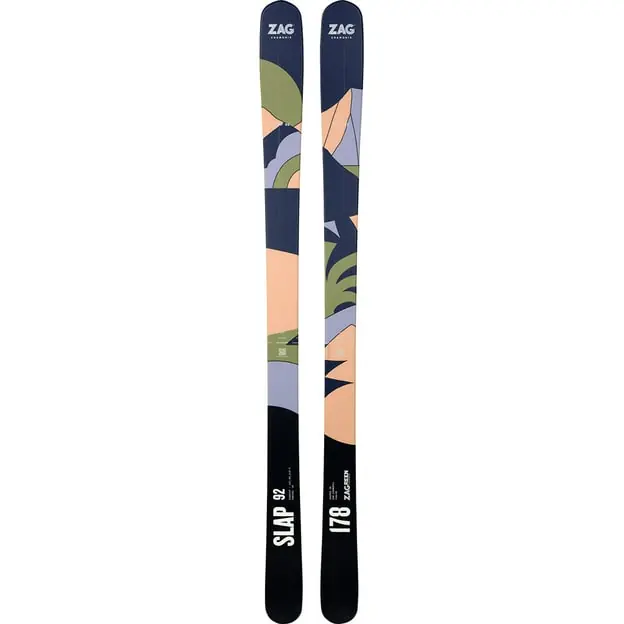 Bestseller ZAG Slap 92 25/26 Ski