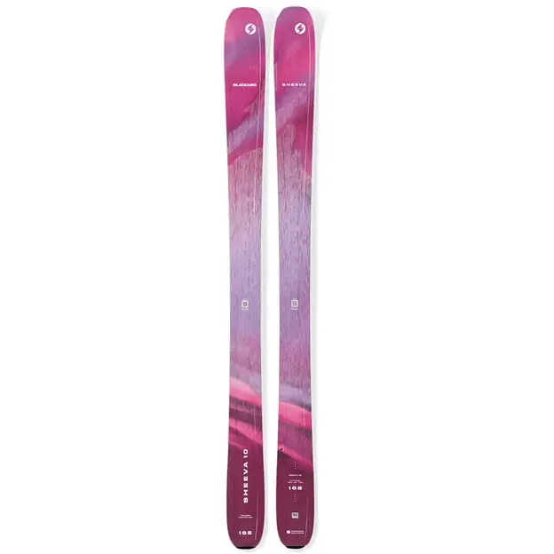 Blizzard Sheeva 10 26/27 Ski Damen Sofort Bestellen
