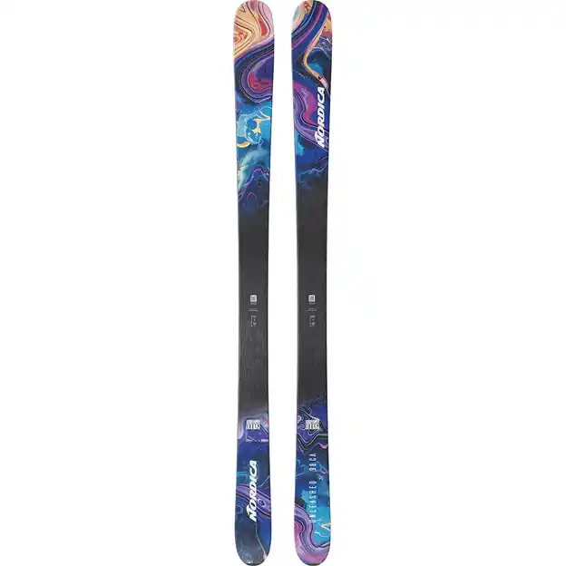Nordica Unleashed 98 CA 26/27 Ski Zertifiziert