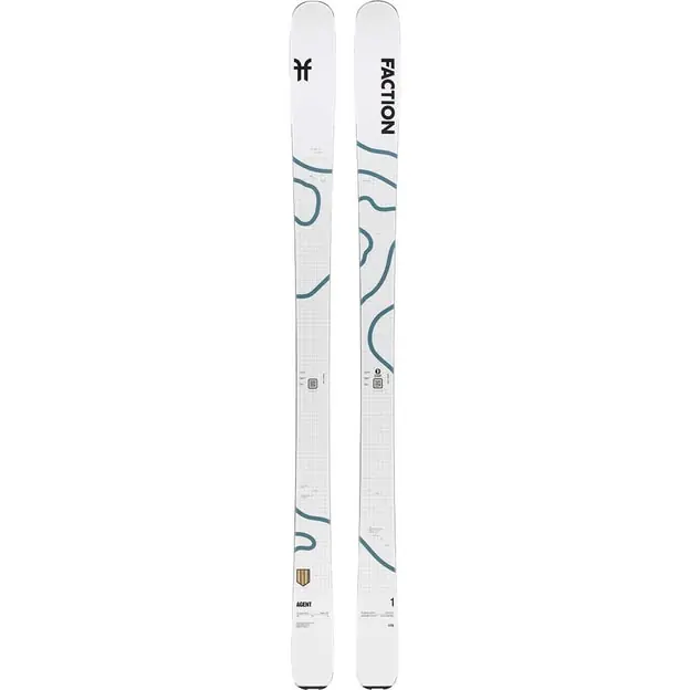 Sonderaktion Faction Agent 1 26/27 Ski