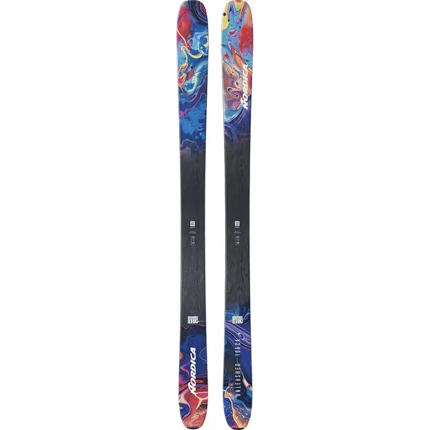 Letzte Chance Nordica Unleashed 106 CA 26/27 Ski