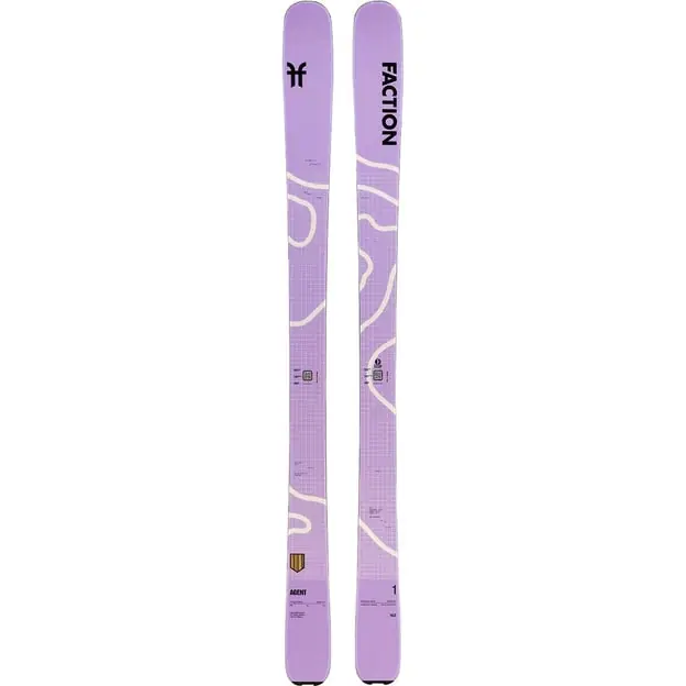 Neue Kollektion Faction Agent 1 26/27 Ski