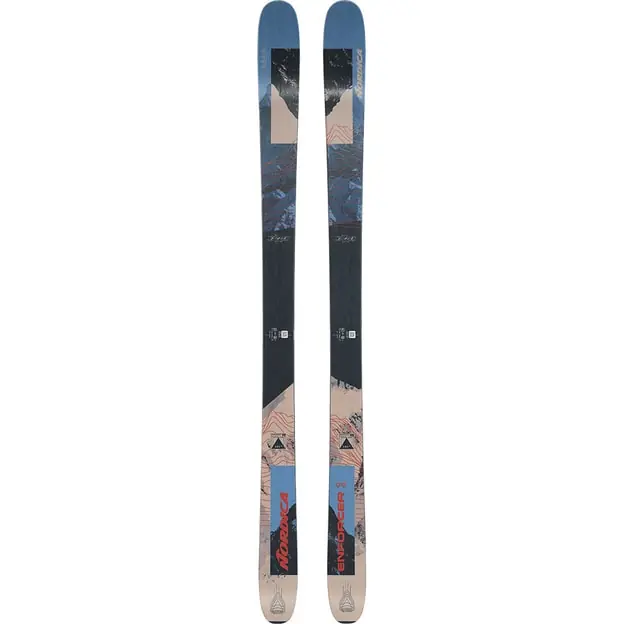 Bestseller Nordica Enforcer 99 26/27 Ski