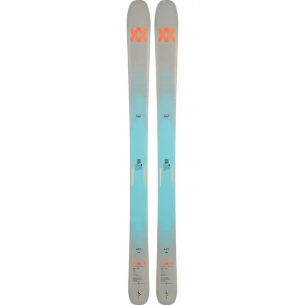 Völkl Blaze 104 24/25 Ski Grey / Orange Bestpreis