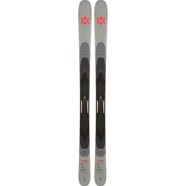 Markenware Völkl Blaze 94 24/25 Ski Grey / Red