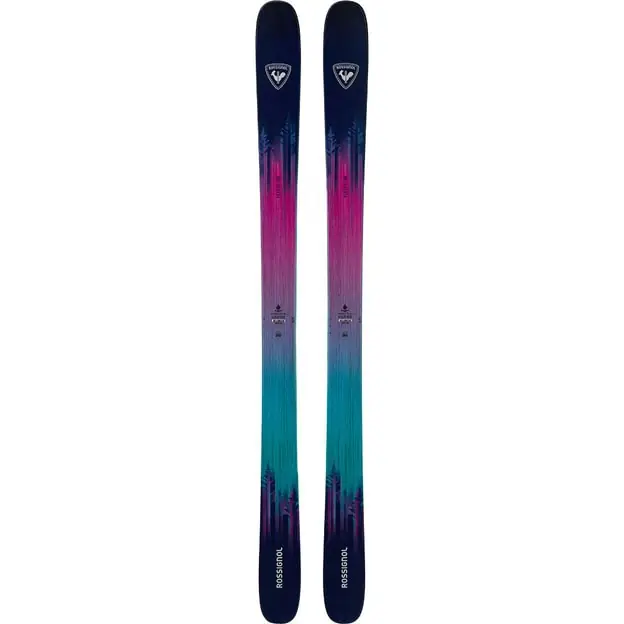 Markenprodukt Rossignol Sender 100 26/27 Ski