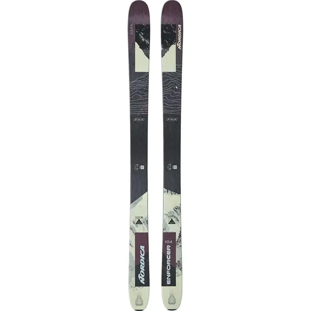 Sale Nordica Enforcer 104 26/27 Ski