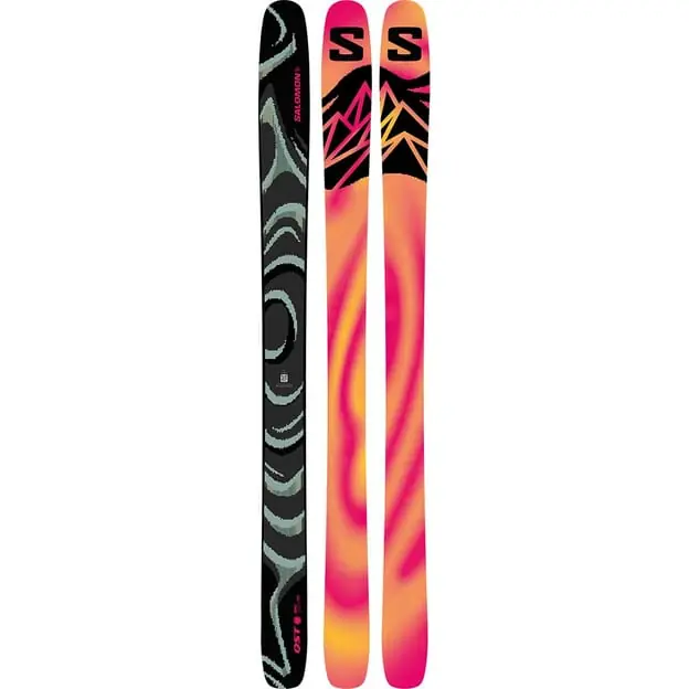 Salomon QST 100 26/27 Ski Finale Aktion