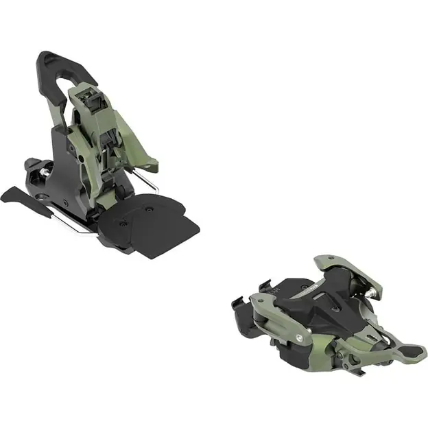 ATK HY 13 Free inkl. Stopper Tourenskibindung Camo Green Neuheit