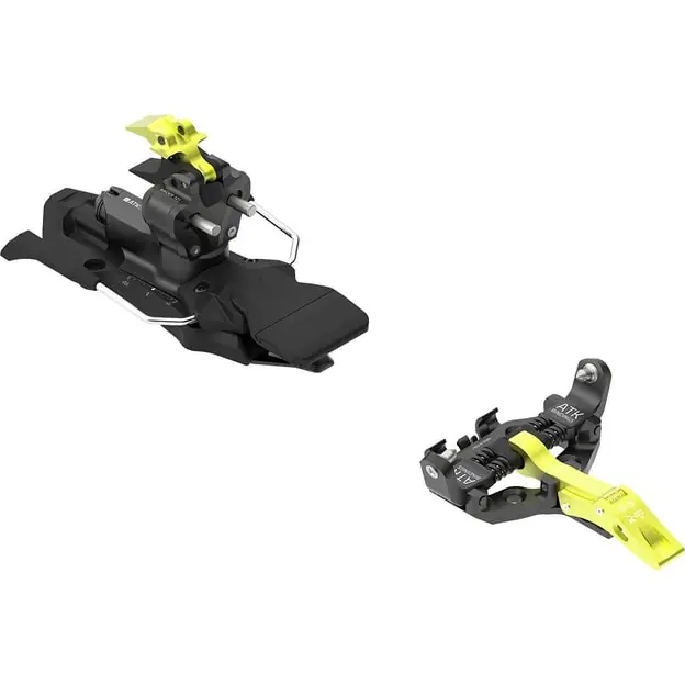 ATK Raider 12 Lite inkl. Stopper Tourenskibindung Yellow Abverkauf