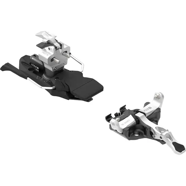 ATK Crest 10 inkl. Stopper Tourenskibindung White Aktuell
