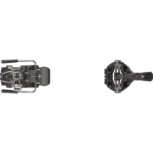 Schnäppchen Fischer Transalp 10 PT inkl. Stopper Tourenskibindung Black / Antracite