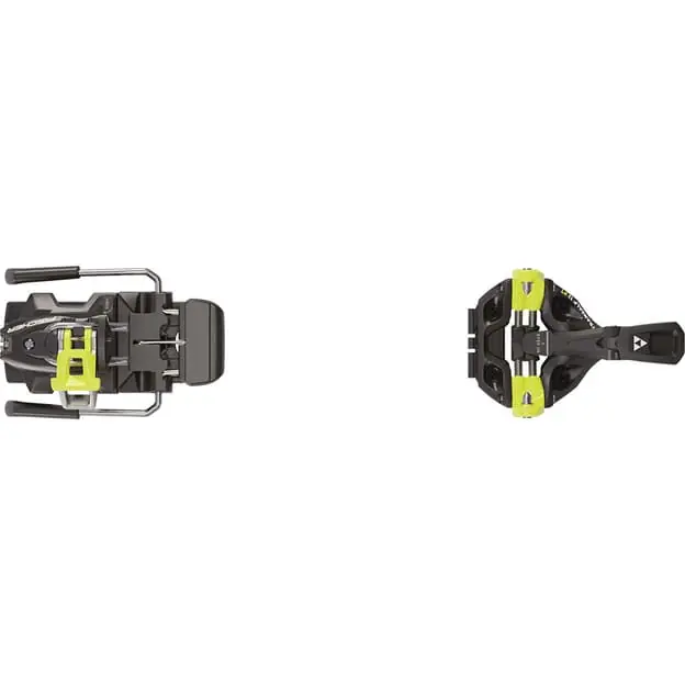 Fischer Transalp 12 PT inkl. Stopper Tourenskibindung Black / Yellow Meistverkauft