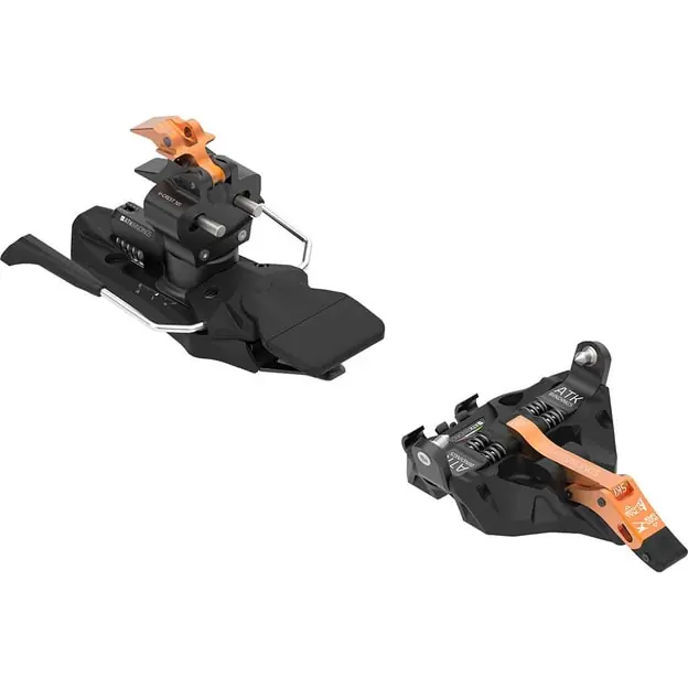 ATK V-Crest 10 Auto inkl. Stopper Tourenskibindung Orange Abverkauf