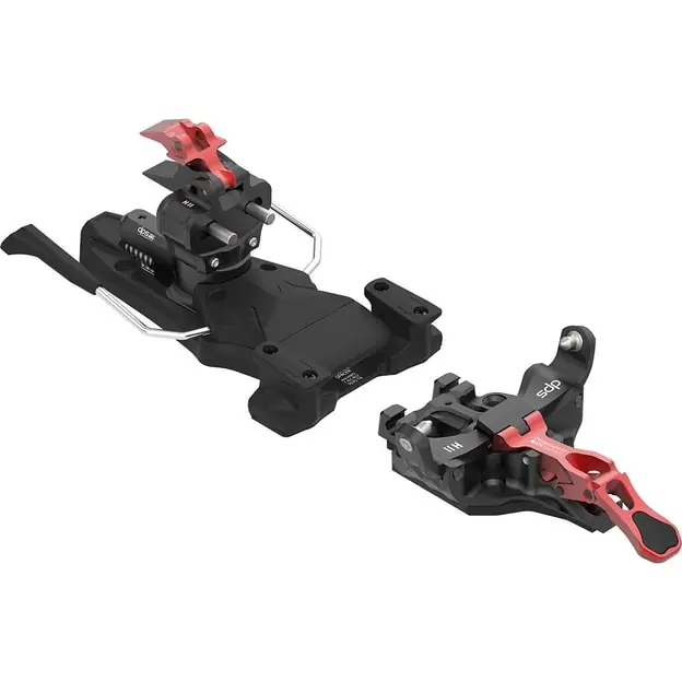 DPS H11 Evo inkl. Stopper Tourenskibindung Red Günstig