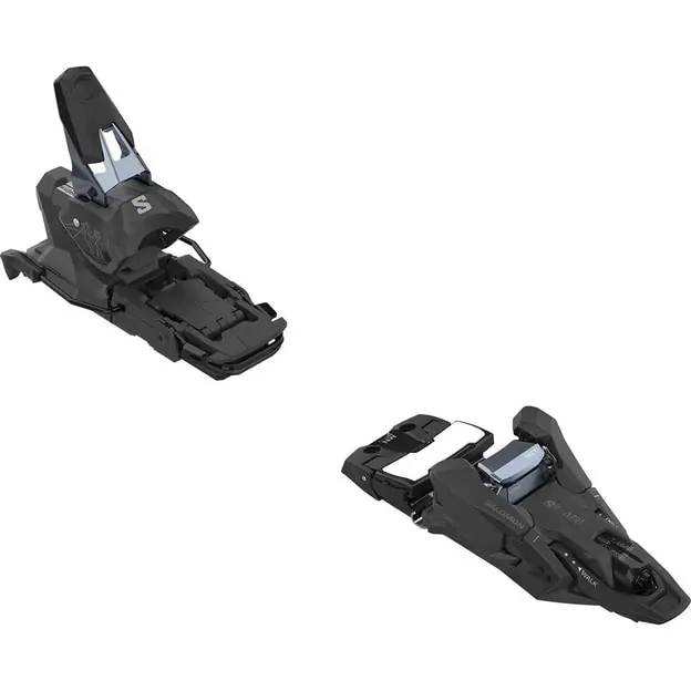 Salomon N S/Lab Shift² 16 MN inkl. Stopper Tourenskibindung Gun Metal / Black / Beluga Must-Have