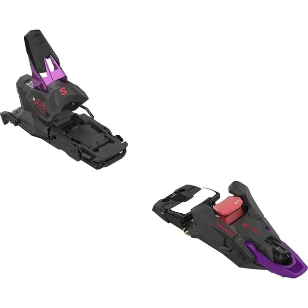 Preiswert Salomon N S/lab Shift² 16 MN inkl. Stopper Tourenskibindung Pans / Black / Raspberry