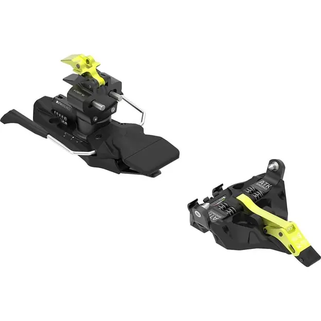 ATK V-Crest 10 Auto inkl. Stopper Tourenskibindung Yellow Must-Have