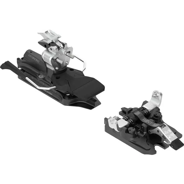 ATK Rent Me 12 Evo inkl. Stopper Tourenskibindung White Expressversand