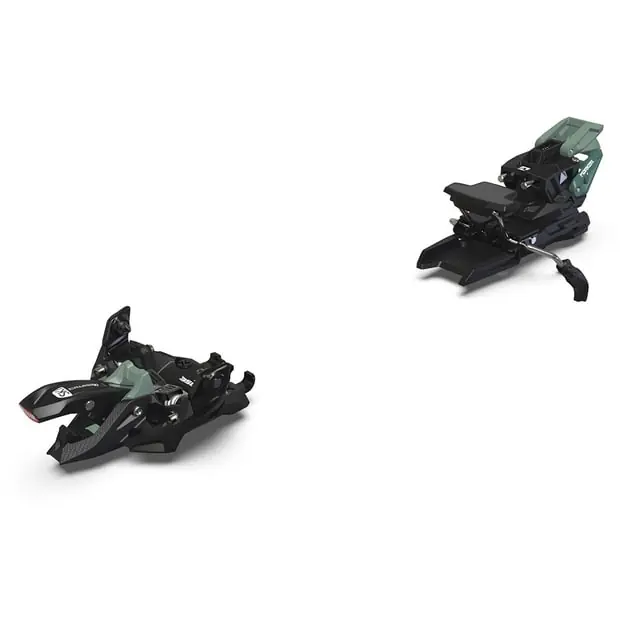 Marker Cruise 10 inkl. Stopper Tourenskibindung Black Green Heißes Angebot