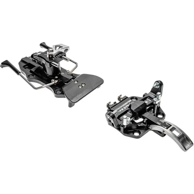 Ausverkauf Selun A230G inkl. Stopper Tourenskibindung Black
