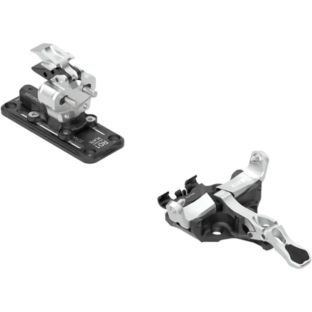 Bestpreis ATK Haute Route 10 Plus Tourenskibindung White