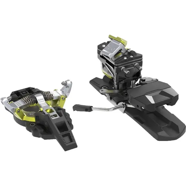Dynafit ST Rotation 7 inkl. Stopper Tourenskibindung Yellow Kinder Letzte Chance