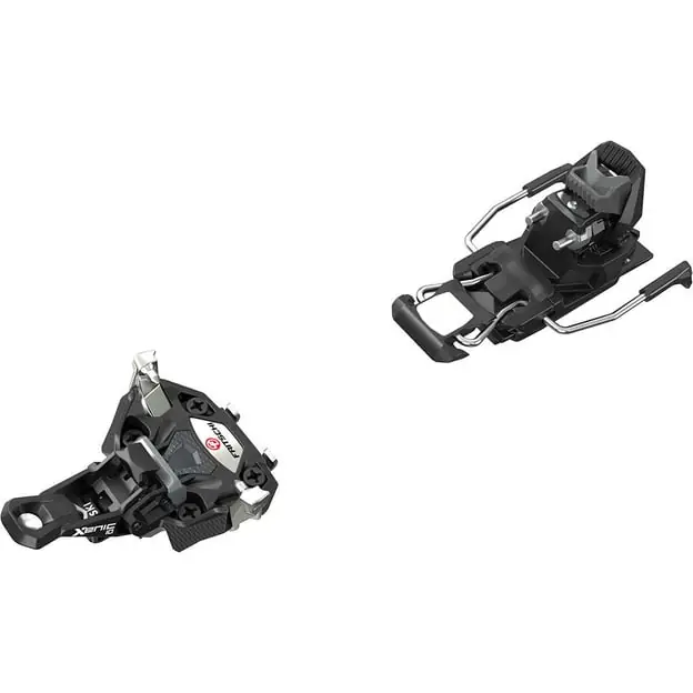 Fritschi Xenic Plus 10 inkl. Stopper Tourenskibindung Black / Silver Aktuell