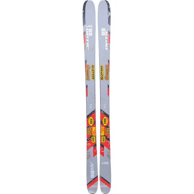 Line Optic 88 25/26 Ski Zertifiziert