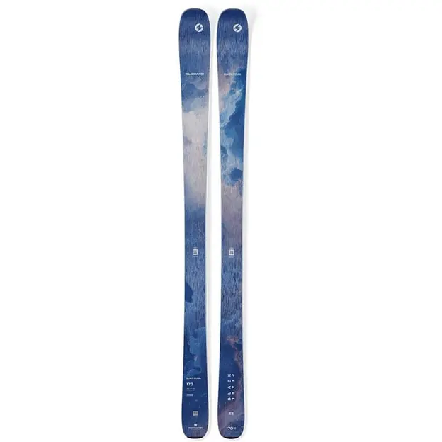 Blizzard Black Pearl 88 26/27 Ski Blue Damen Heißes Angebot
