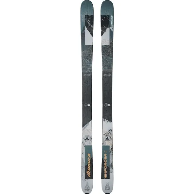 Nordica Enforcer 94 26/27 Ski Schnäppchen
