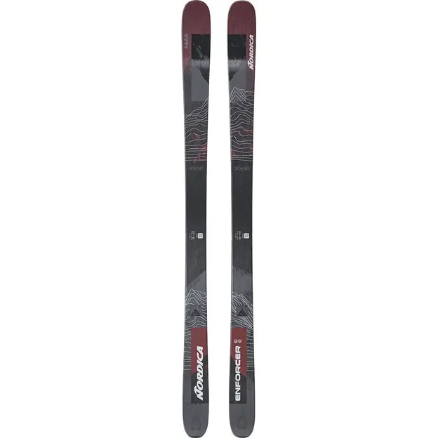 Nordica Enforcer 89 26/27 Ski Sichere Zahlung
