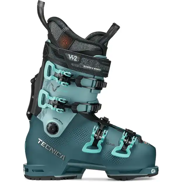 Tecnica Cochise 105 W DYN GW Skischuhe Ottanio Dark Damen Billig