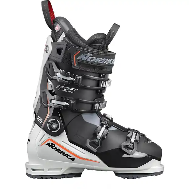 Nordica Sportmachine 3 120 GW Skischuhe Black / Grey / Red Herren Knallerangebot