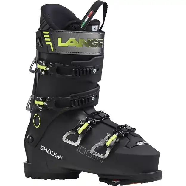 Nur Heute Lange Shadow 100 MV GW Skischuhe Black Herren
