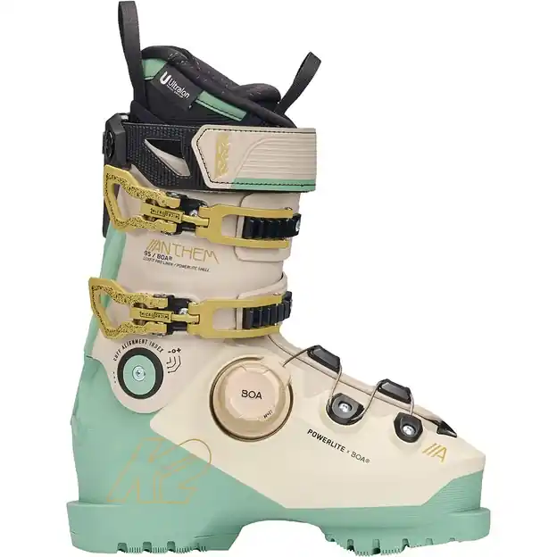 Direkt Vom Hersteller K2 Anthem 95 Boa Skischuhe Damen