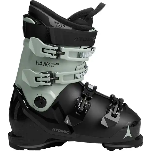 Atomic Hawx Magna 85 W Skischuhe Black / Sage Damen Abverkauf