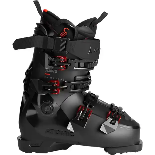 Atomic Hawx Prime 130 S Skischuhe Black / Red Herren Markenware