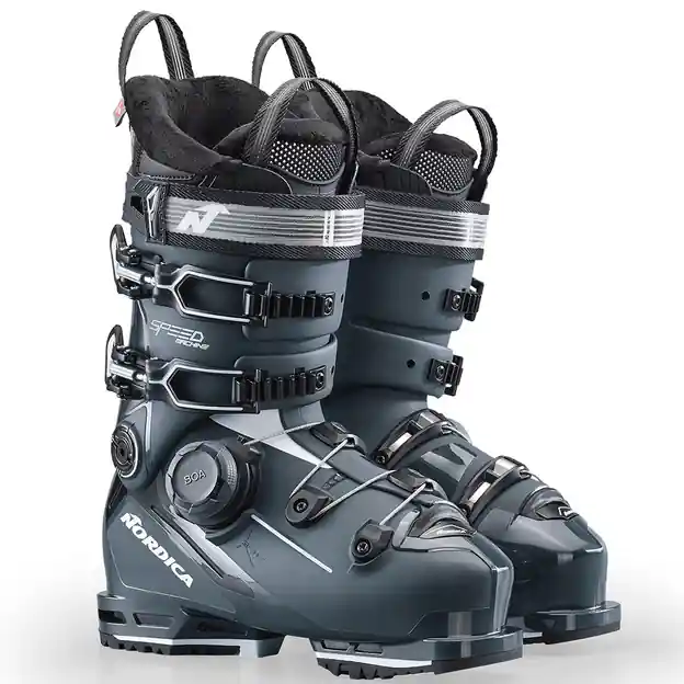 Nordica Speedmachine 3 Boa 105 W Skischuhe Green / Black / Aquamarine Damen Markenware