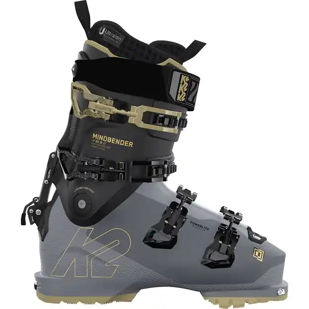 Letzte Chance K2 Mindbender 95 W MV Skischuhe Damen