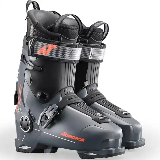 Nordica HF 120 GW Skischuhe Anthracite Black Red Herren Direkt Vom Hersteller