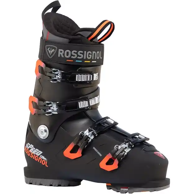 Rossignol Speed 120 HV + GW Skischuhe Black Herren Kracherpreis